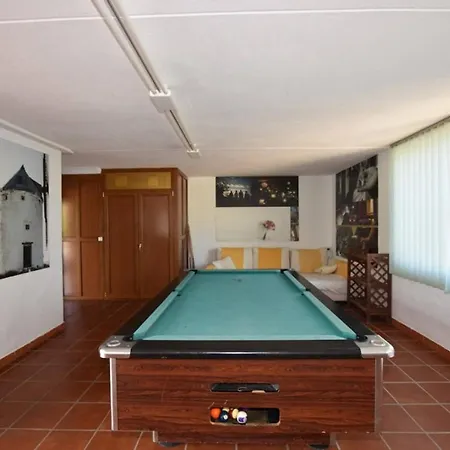 Torreta Of Gormaig, House With Swimming Pool Gormaig