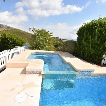 Torreta Of Gormaig, House With Swimming Pool Hytte *