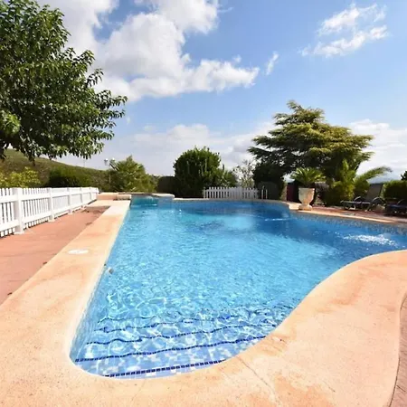 Torreta Of Gormaig, House With Swimming Pool