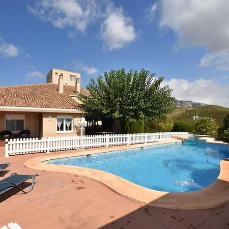 Torreta Of Gormaig, House With Swimming Pool Hytte *