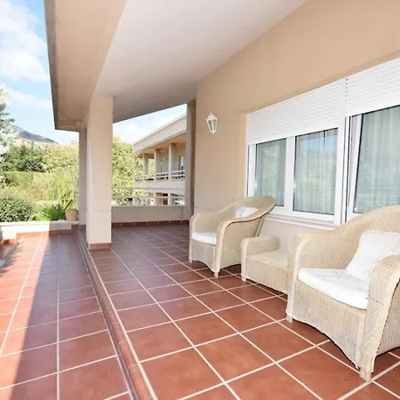 Torreta Of Gormaig, House With Swimming Pool * Gormaig