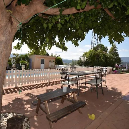 Torreta Of Gormaig, House With Swimming Pool Lodge *