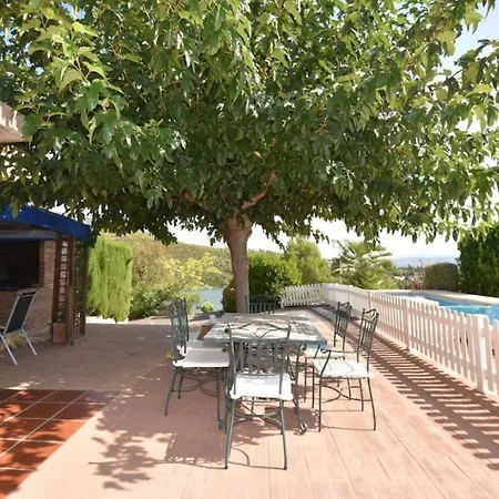 Torreta Of Gormaig, House With Swimming Pool *