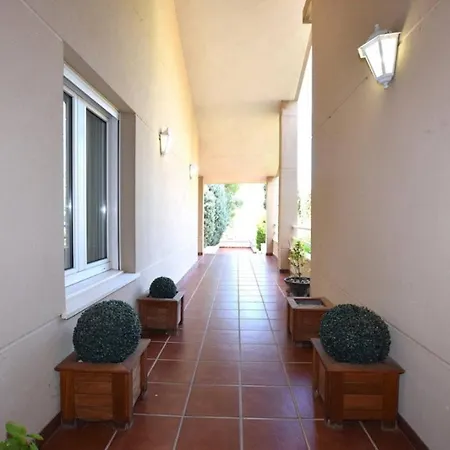 Alojamento de Turismo Selvagem Torreta Of Gormaig, House With Swimming Pool Gormaig